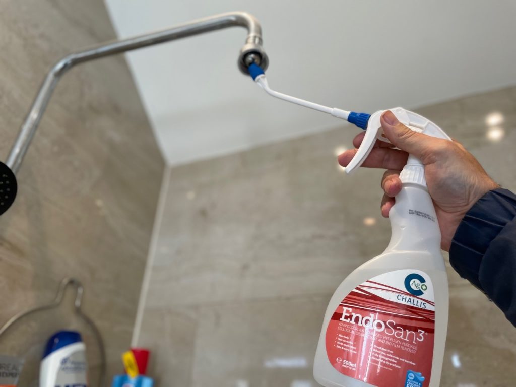 Stopping Pseudomonas in Your Taps & Showers Challis AG Plus