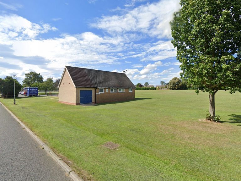 ethelwardplayingfieldcalfclosehaxbyyorkgsv Challis AG Plus